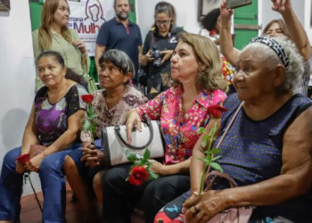 Museu homenageia quebradeiras de coco na V Semana da Mulher
